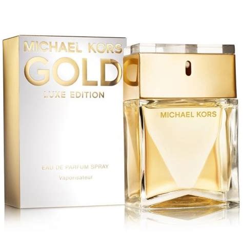 michael kors gold luxe edition 100 ml|Michael Kors Gold Luxe Edition Eau de Parfum Spray for .